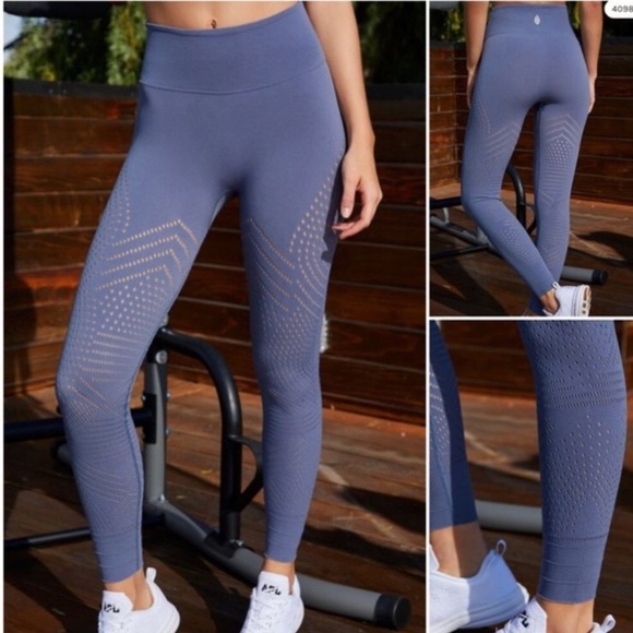 Free People Pants - Free People Ecology Self Hem Leggings